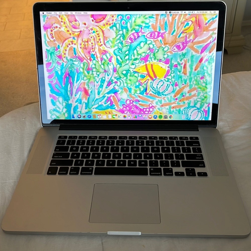 MacBook Pro 15 inch